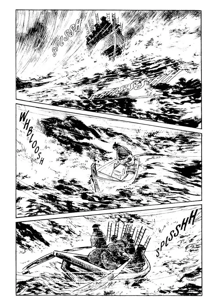 Lone Wolf and Cub Chapter 89 9